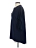 Last Tango Blue 3/4 Sleeve Blouse Size XS - photo 5