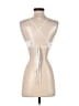 Superdown 100% Polyester White Sleeveless Top Size XXS - photo 2
