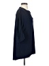 Last Tango Blue 3/4 Sleeve Blouse Size XS - photo 4