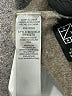 Splendid Hearts Gray Pullover Sweater Size M - photo 8