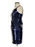 Assorted Brands Blue Cocktail Dress Size 2 - photo 5