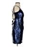Assorted Brands Blue Cocktail Dress Size 2 - photo 4