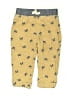 Gymboree Yellow Khakis Size 12-18 mo - photo 1