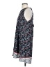 Alya 100% Polyester Paisley Blue Casual Dress Size S - photo 5
