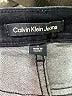 CALVIN KLEIN JEANS Chevron-herringbone Blue Jeans Size 16 - photo 7