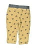 Gymboree Yellow Khakis Size 12-18 mo - photo 2