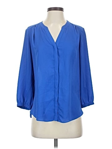 NYDJ 3/4 Sleeve Blouse (view 1)