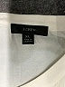 J.Crew 100% Viscose Solid Ivory 3/4 Sleeve Blouse Size XL - photo 7
