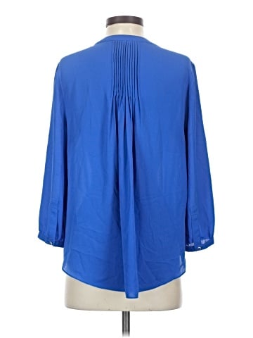 NYDJ 3/4 Sleeve Blouse (view 2)