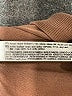 Zara Brown Pullover Sweater Size M - photo 8
