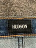 Hudson Jeans Stripes Blue Jeans Size 27 waist - photo 4