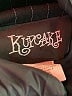 KUPCAKE USA Stripes Black Blazer Size 18W - photo 3
