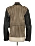 Anthropologie Houndstooth Brown Blazer Size S - photo 2