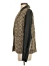 Anthropologie Houndstooth Brown Blazer Size S - photo 5