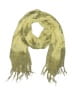 Unbranded Yellow Green Scarf One size - photo 1