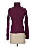 Calvin Klein 100% Polyester Burgundy Cardigan Size XS - photo 1