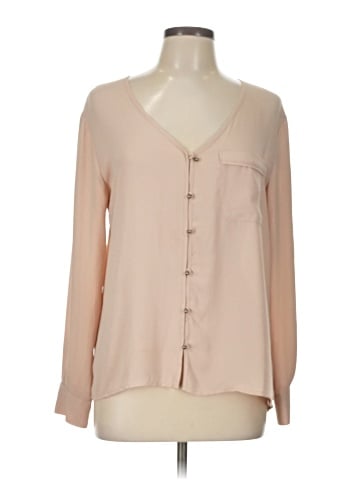 Lumiere Long Sleeve Blouse (view 1)