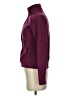 Calvin Klein 100% Polyester Burgundy Cardigan Size XS - photo 5
