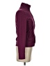 Calvin Klein 100% Polyester Burgundy Cardigan Size XS - photo 4