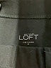 Ann Taylor LOFT Black Leggings Size M - photo 7