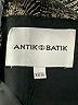 Antik Batik 100% Polyester Animal Print Silver Casual Pants Size XS - photo 7