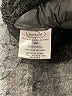 Mud Pie 100% Acrylic Black Poncho Size Sm - Med - photo 8