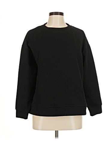 See and Be Seen Long Sleeve Top (view 1)