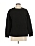 See and Be Seen Black Long Sleeve Top Size M - photo 1