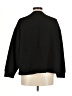 See and Be Seen Black Long Sleeve Top Size M - photo 2