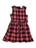 Crewcuts 100% Cotton Plaid Red Dress Size 5 - photo 1