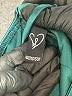 Windsor Teal Cocktail Dress Size M - photo 4