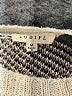 Jodifl Animal Print Silver Pullover Sweater Size M - photo 7