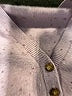 Unbranded Purple Cardigan Size XXL - photo 7
