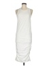 Unbranded White Casual Dress Size M (estimated) - photo 1