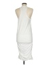 Unbranded White Casual Dress Size M (estimated) - photo 2
