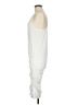Unbranded White Casual Dress Size M (estimated) - photo 5