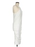 Unbranded White Casual Dress Size M (estimated) - photo 4