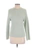 TRUTH BY REPUBLIC 100% Polyester Green Pullover Sweater Size S - photo 1