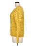 Cremieux Yellow Pullover Sweater Size L - photo 5