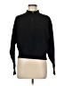 Allie Rose Black Turtleneck Sweater Size M - photo 1