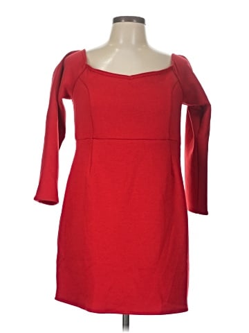 Venus Cocktail Dress (view 1)
