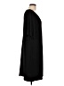 Tiana B. Solid Black Casual Dress Size L - photo 4