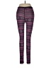 Terramar Sports Print Purple Leggings Size M - photo 2