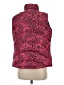 Lands' End 100% Polyester Red Vest Size M (petite) - photo 2