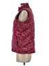 Lands' End 100% Polyester Red Vest Size M (petite) - photo 5