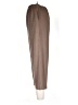 Nature Chevron-herringbone Brown Casual Pants Size XXS (estimated) - photo 5