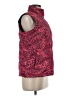 Lands' End 100% Polyester Red Vest Size M (petite) - photo 4
