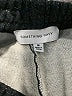 Something Navy Gray Athletic Shorts Size M - photo 3