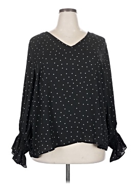 Vince Camuto 3/4 Sleeve Blouse