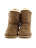 Bearpaw Tan Brown Ankle Boots Size 4 - photo 2